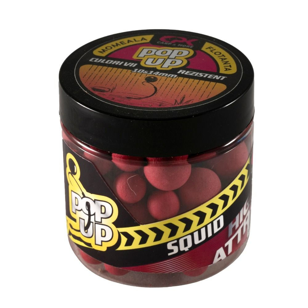 Pop up HA SQUID 10&14mm 40g [1]
