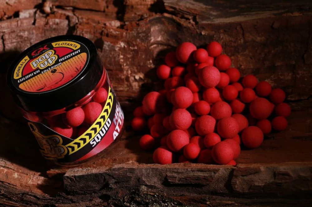 Pop up HA SQUID 10&14mm 40g [3]