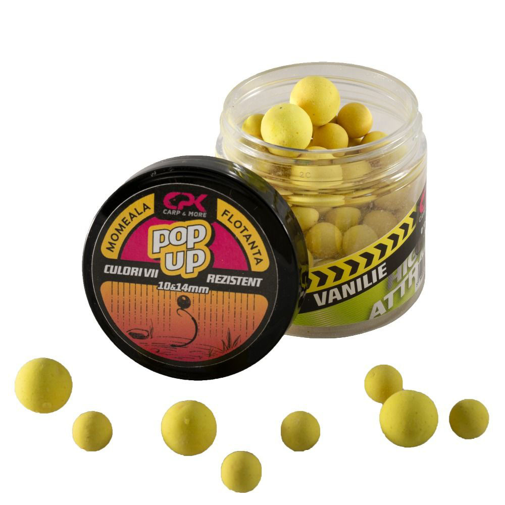 POP-UP HA Ваниль 10&14mm 40g [1]