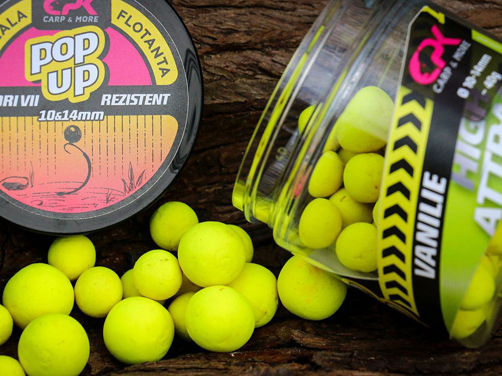 POP-UP HA Ваниль 10&14mm 40g [3]