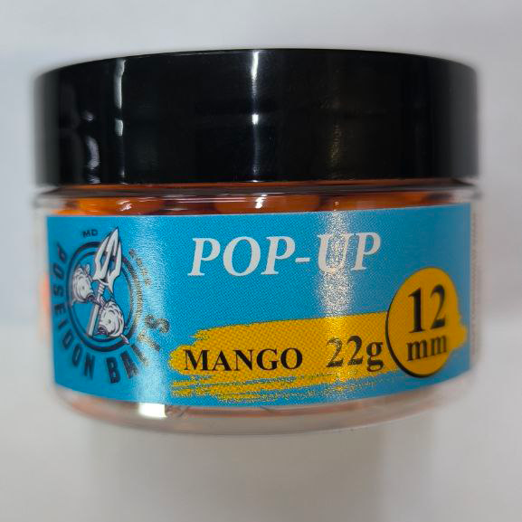 Pop-up mango 12mm 22g POSEIDON [1]