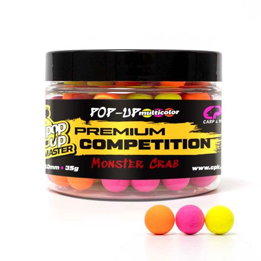 POP UP MONSTER CRAB 10 MM, , 40 G [1]