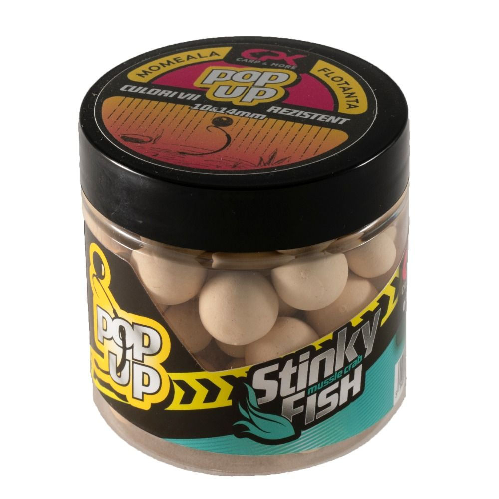 POP-UP SF STINKY FISH 10&14mm [2]