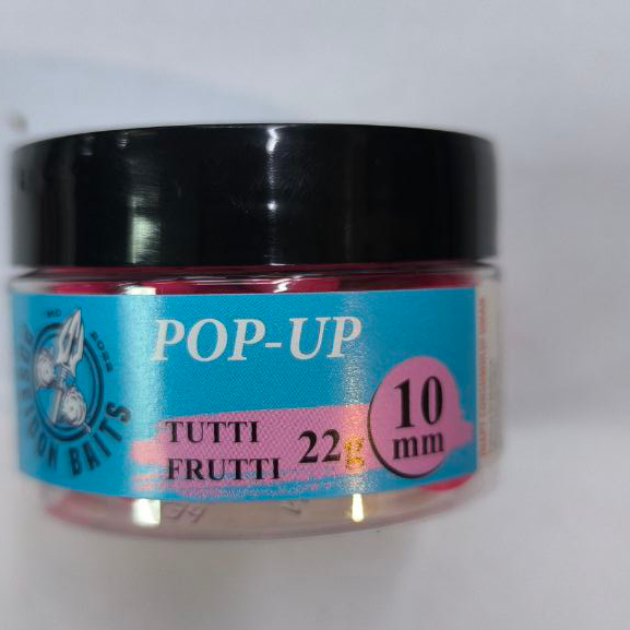Pop-up tutti frutti 10mm 22g POSEIDON [1]