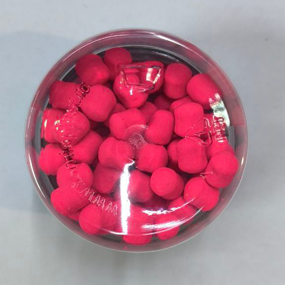 Pop-up tutti frutti 10mm dumbells 22g POSEIDON [2]
