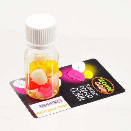 Porumb din silicon POP-UP Acid pear drop CCMOORE [1]