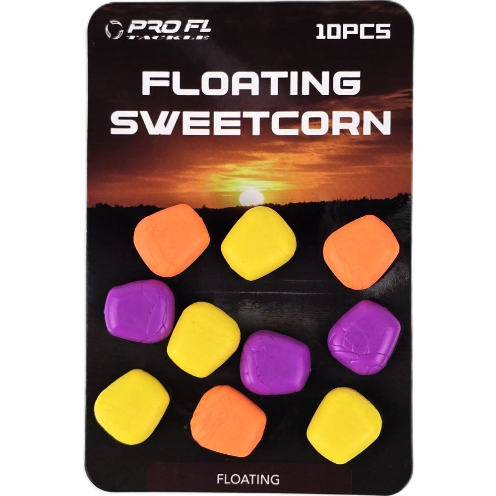 Porumb Flotant PRO FL Mix Color 10buc. [1]