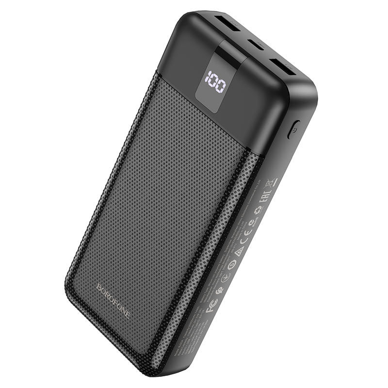 PowerBank 20000mAh BOROFONE BJ20A Mobile black [4]