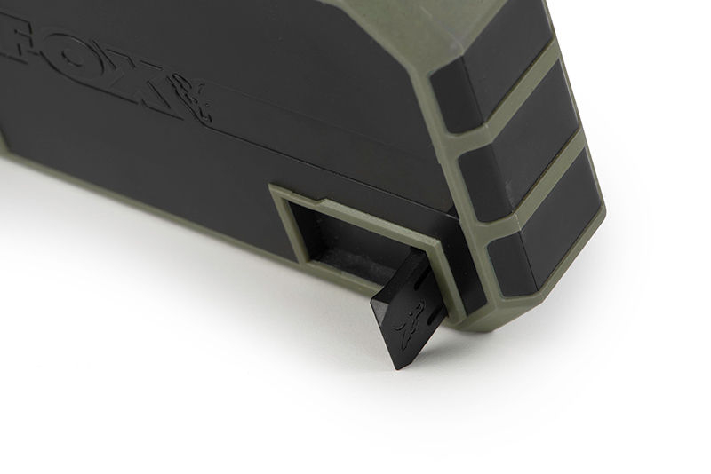 PowerBank Fox Halo 27K (26800mAh) Wireless Power Pack [8]