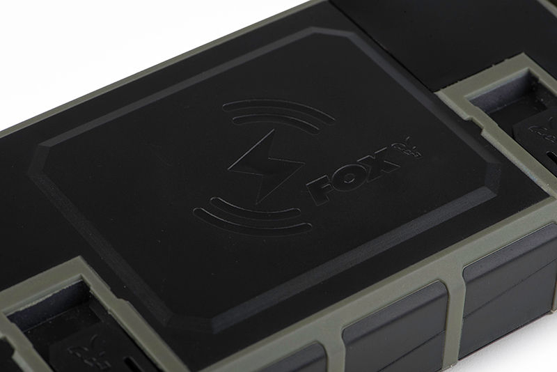 PowerBank Fox Halo 27K (26800mAh) Wireless Power Pack [7]