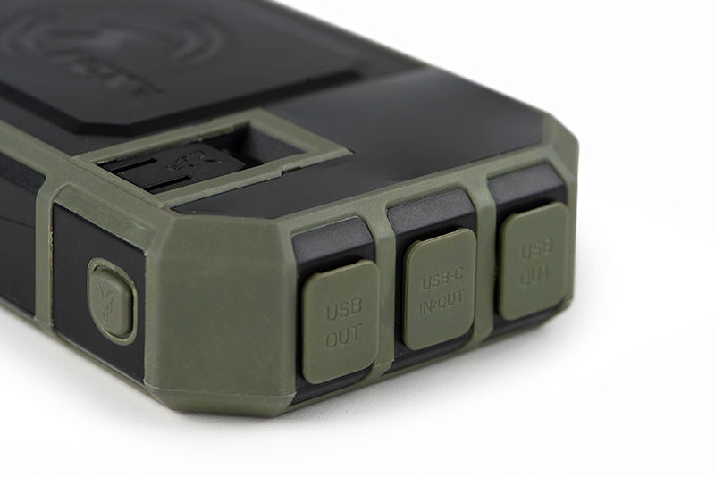 PowerBank Fox Halo 27K (26800mAh) Wireless Power Pack [6]