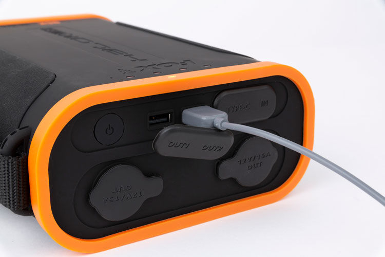 Powerbank Fox Halo Power 96K [15]