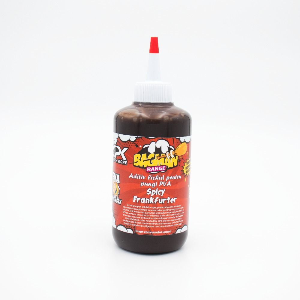 PVA BAGMAN HA SPICY FRANKFURTER (lichid punga/sac PVA) CPK [1]
