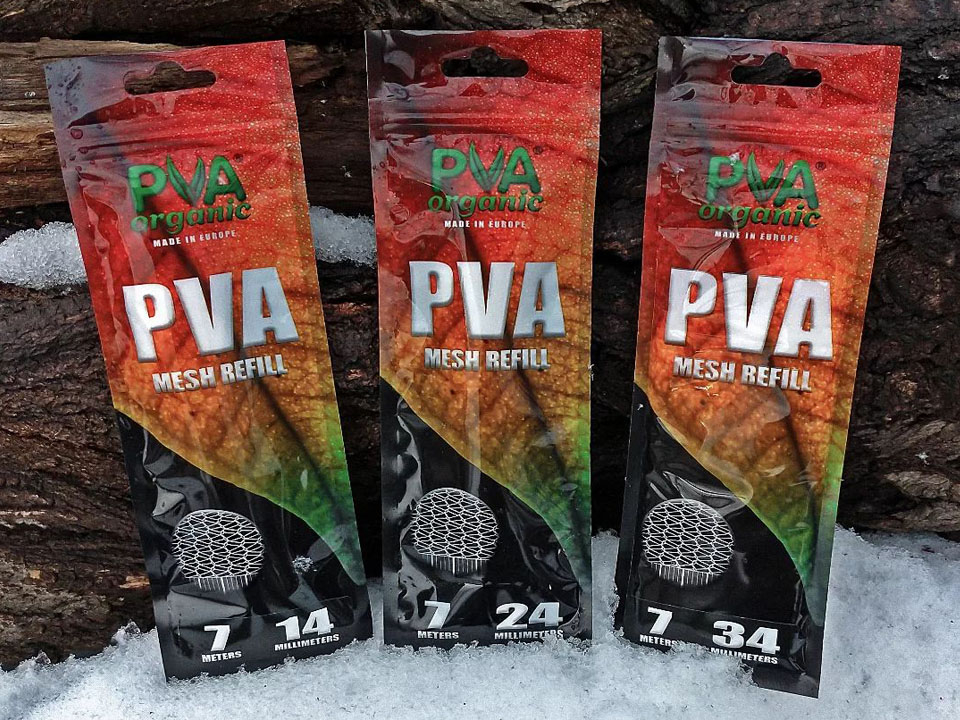 PVA запаска KATRAN mesh refill 34mm 7m [1]
