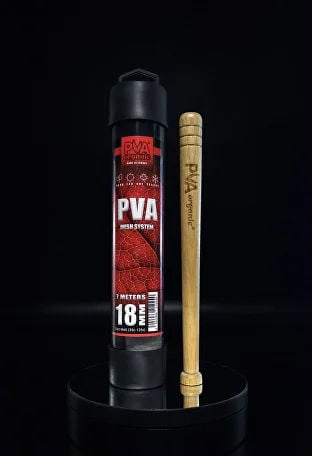 PVA система KATRAN mesh system + wood plunger 18mm/7m [1]