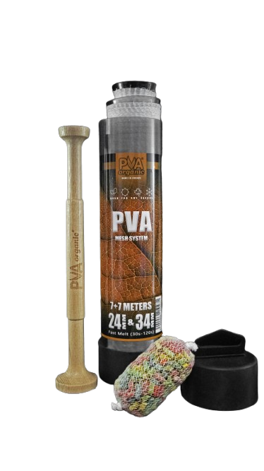 PVA sistema KATRAN mesh system + plungin de lemn 24+34mm, 7+7m [1]