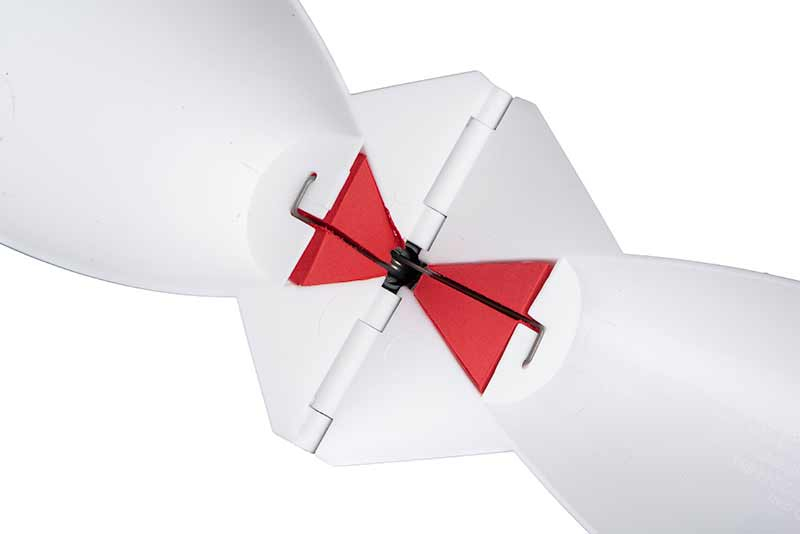 Закормочная ракета Spomb X, Large, White [2]