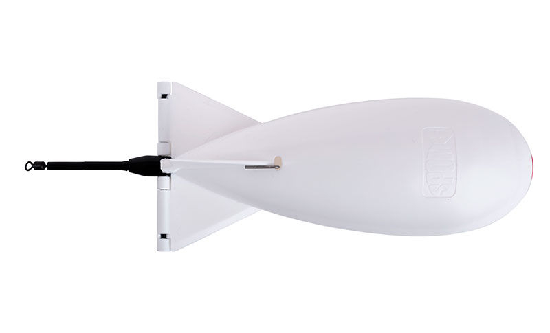 Racheta pt nadit Midi X Spomb black [1]