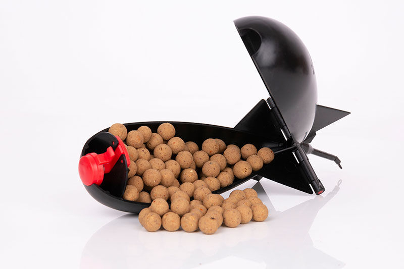 Racheta pt nadit Mini Spomb white [8]