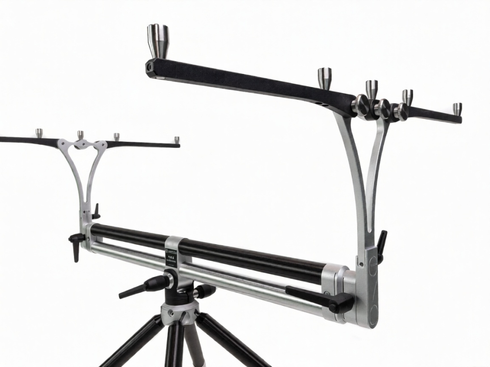 Rod Pod MECCANICA VADESE EVOLUTION nick evolution hybrid 4 rods top tube black [2]
