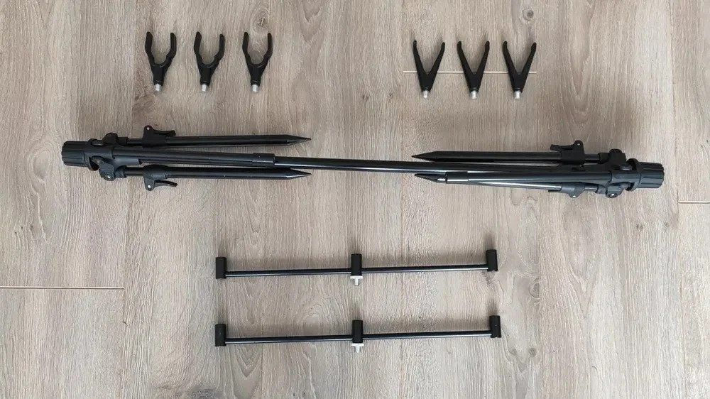 Rod Pod Feima pentru 3 undițe [3]