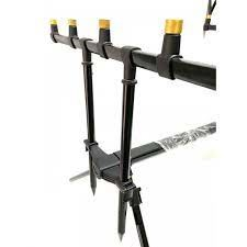 Rod Pod Feima pentru 5 undițe (negru/auriu) [3]