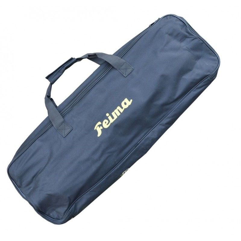 Rod Pod Feima pentru 5 undițe (negru/auriu) [5]