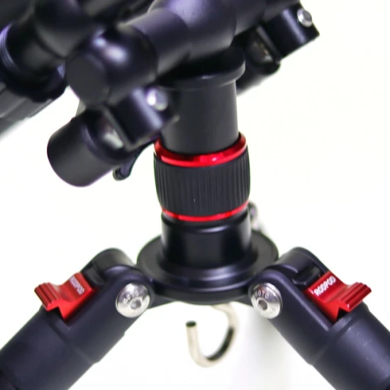 Rod Pod FL pentru 5 posturi Black, 3 picioare [2]