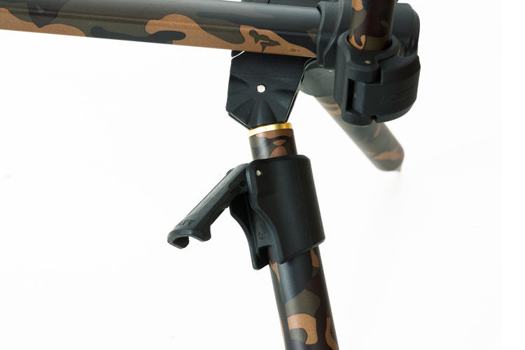 Rod Pod Fox Horizon Duo Camo 4 SkyPoD 2 picioare [7]
