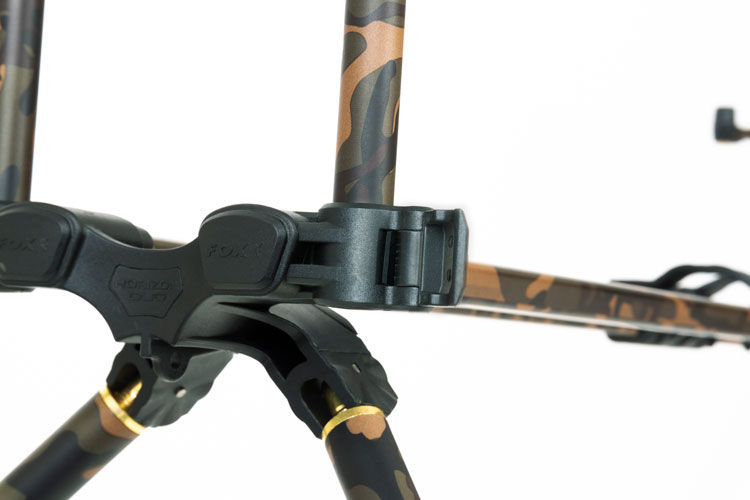 Rod Pod Fox Horizon Duo Camo 4 SkyPoD 2 picioare [5]