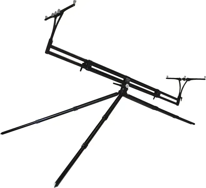 Rod Pod MECCANICA VADESE EVOLUTION nick evolution 4 rods black [2]
