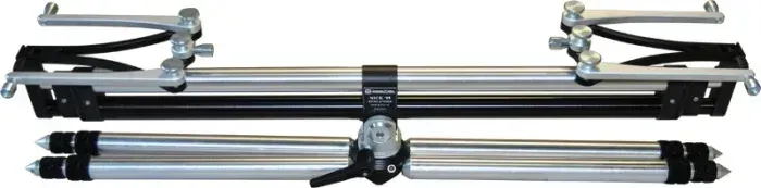 Rod Pod MECCANICA VADESE EVOLUTION nick evolution hybrid 4 rods top tube satin [2]