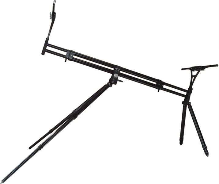 Rod Pod Meccanica Vadese NICK 4 RODS BLACK [6]