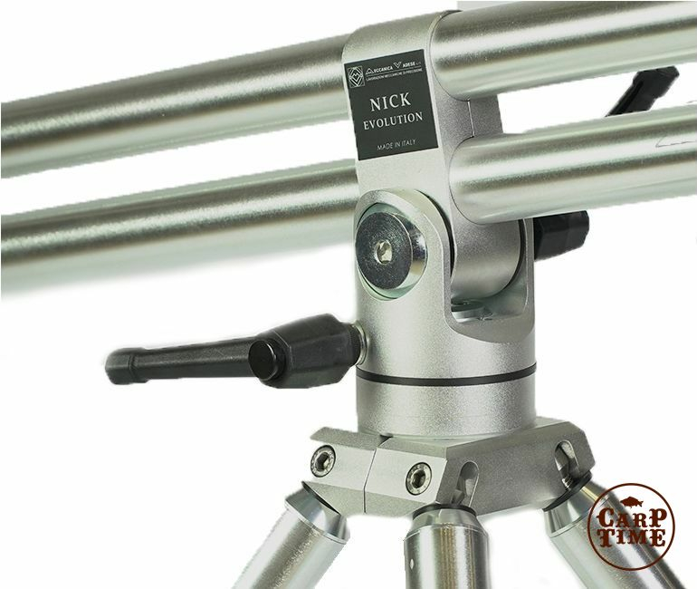 Rod Pod Meccanica Vadese NICK 4 RODS STEEL [3]
