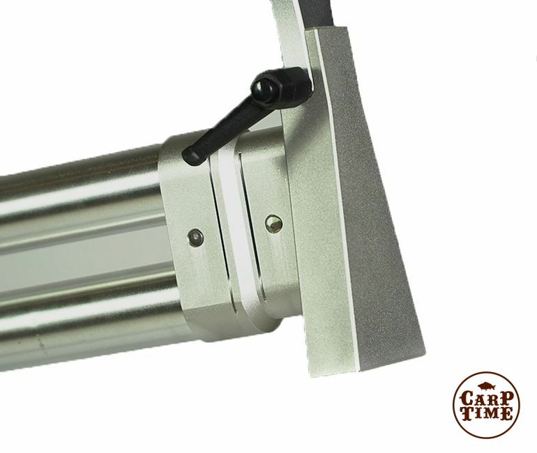Rod Pod Meccanica Vadese NICK 4 RODS STEEL [4]