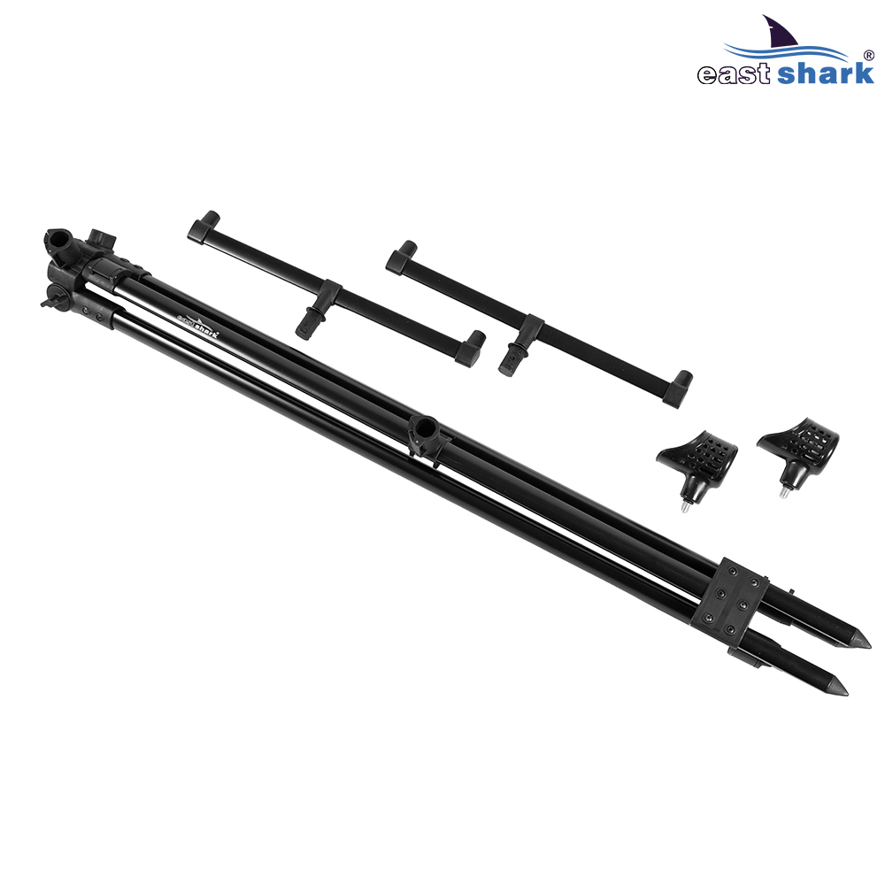 Rod Pod pentru Riu EASTSHARK SCK-182 negru, 2 posturi [3]