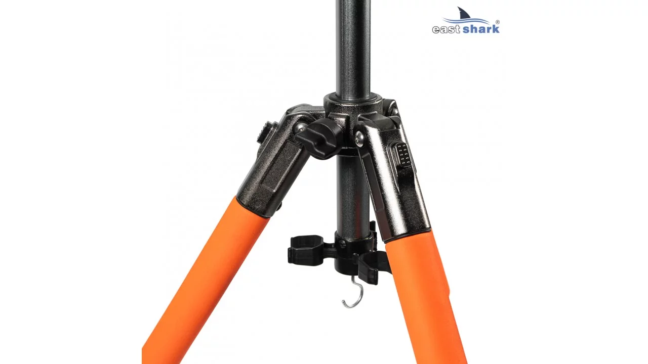 Rod Pod pentru Riu EASTSHARK SCL-182 gri, 3 posturi [4]