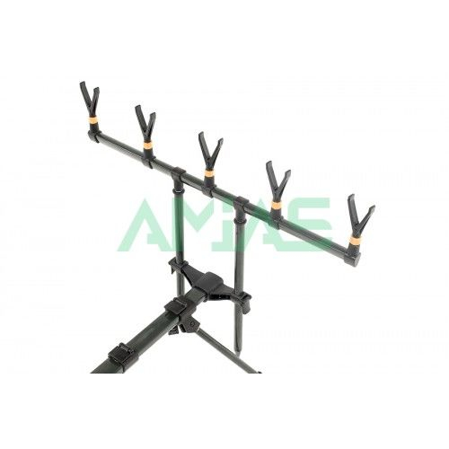Rod Pod WEIDA A09-4 pentru 5 undițe [2]