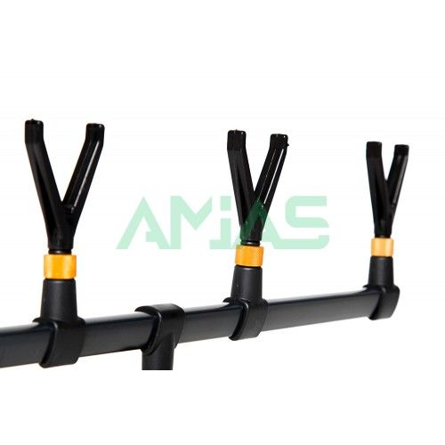 Rod Pod WEIDA A09-4 pentru 5 undițe [7]
