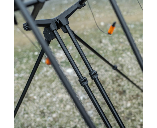 РодПод AVID CARP LOK DOWN ALTITUDE POD, 3 стойки [11]