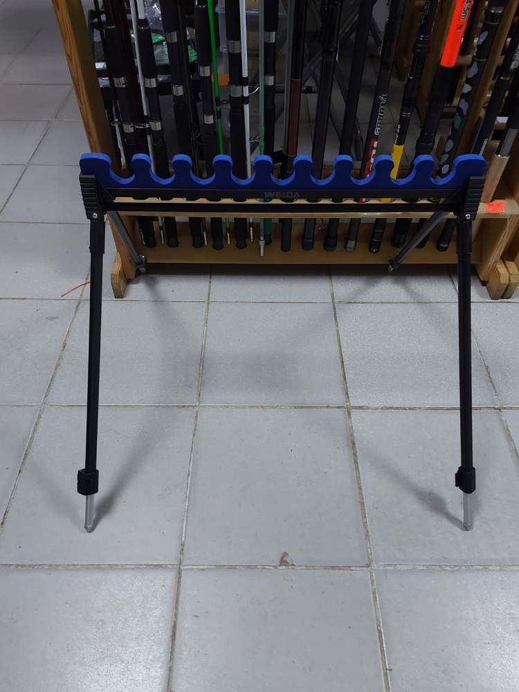 Rodpod pentru 9 undite WEIDA [2]
