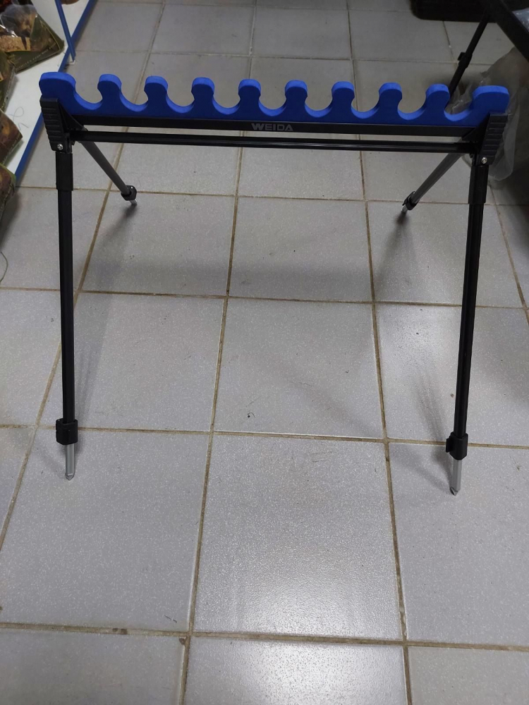 Rodpod pentru 9 undite WEIDA [1]