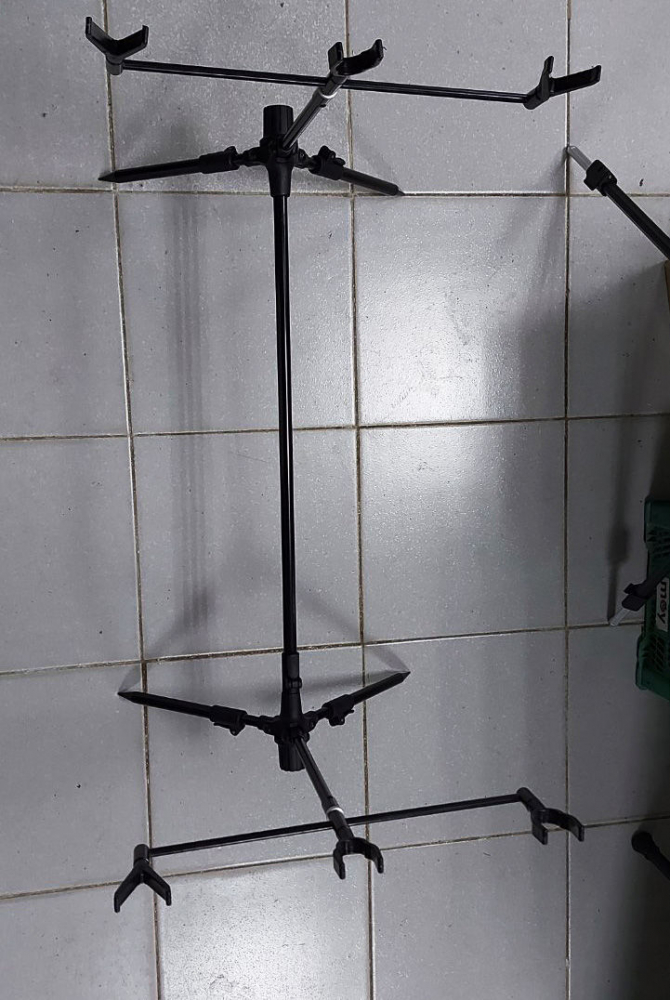 RP031 - Rodpod simplu 3 undite WEIDA [3]