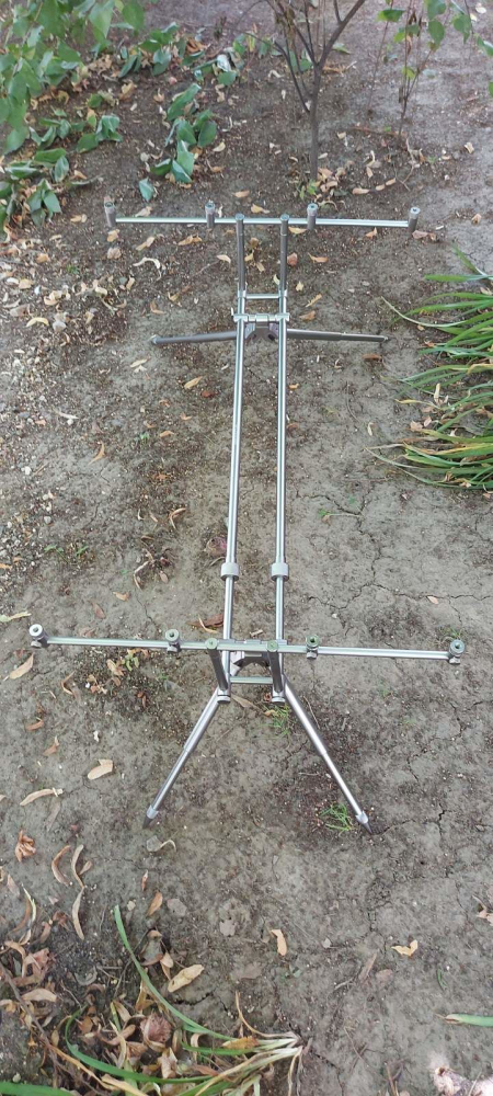 РодПод WEIDA A09-2 Inox [1]