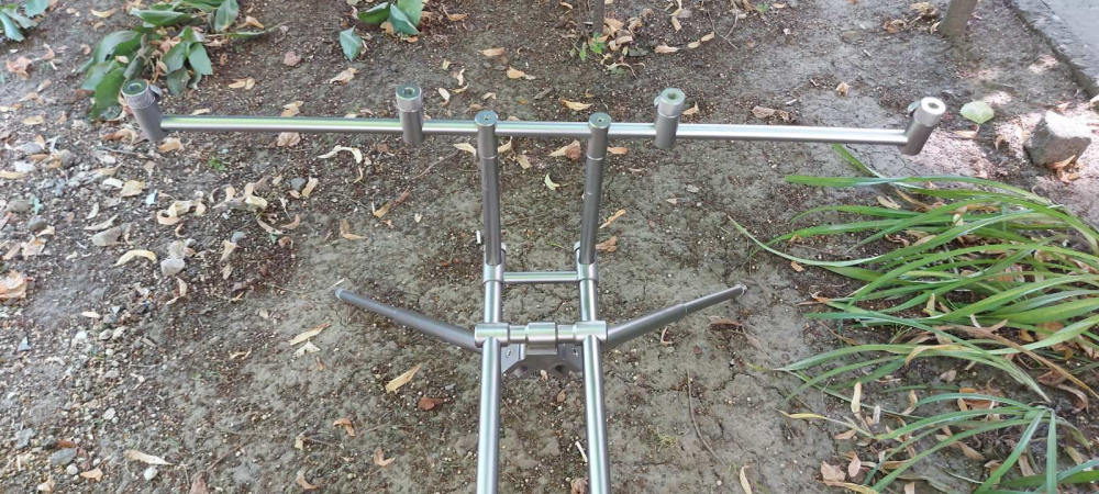 РодПод WEIDA A09-2 Inox [4]