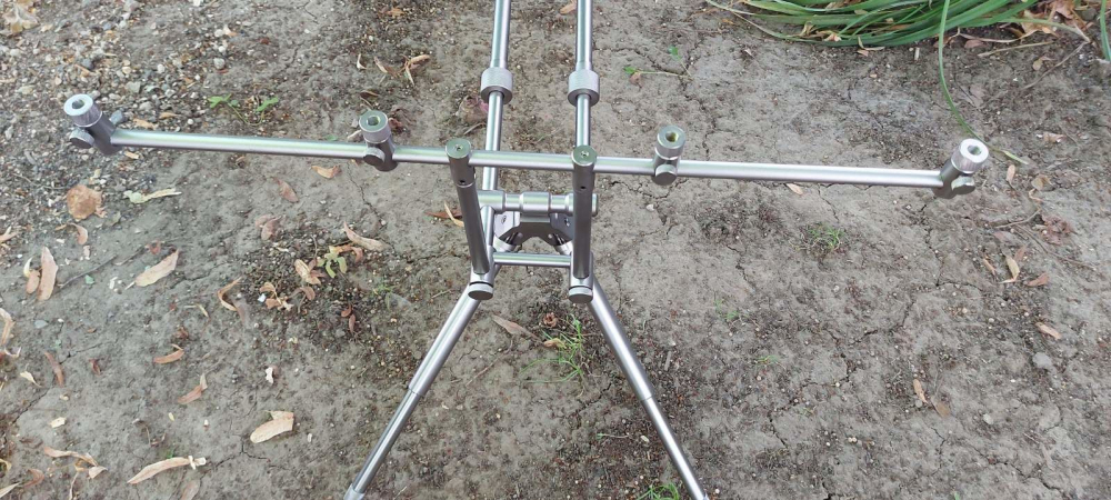 РодПод WEIDA A09-2 Inox [3]