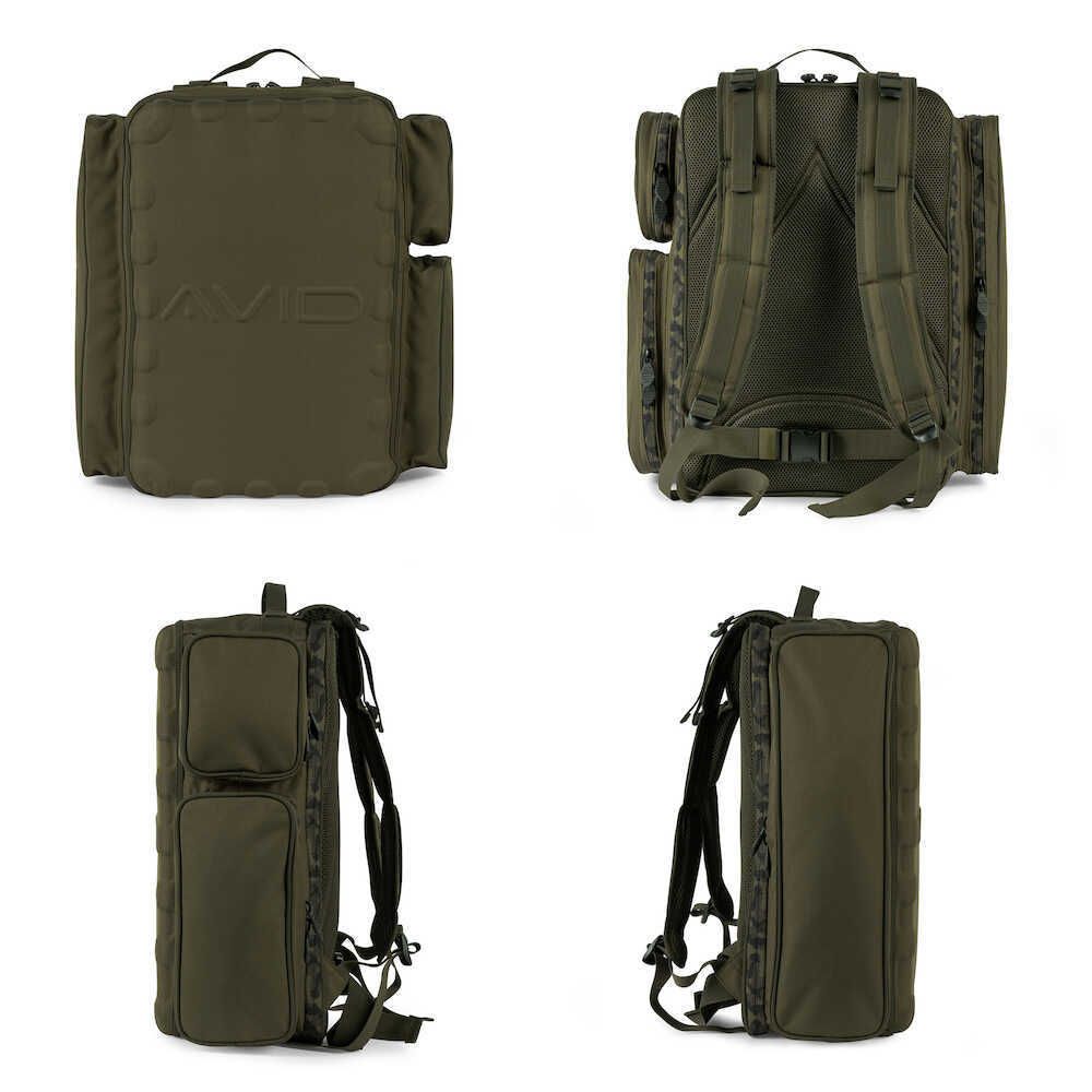 Рюкзак Avid RVS Ruckbag [3]