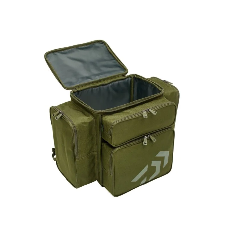 Рюкзак Daiwa Black Widow Compact Rucksack [2]