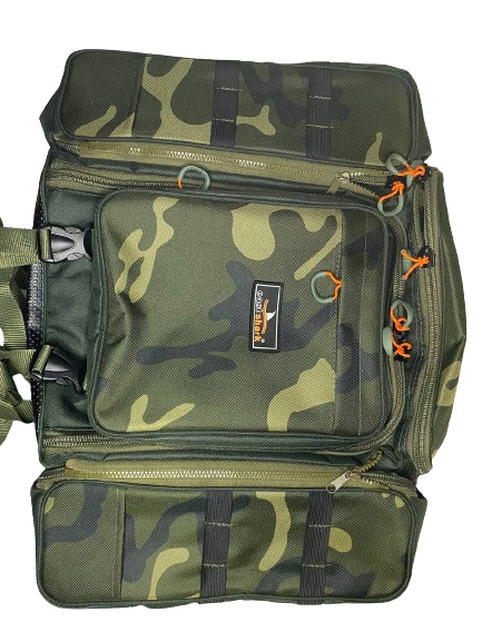 Рюкзак EASTSHARK camo [1]