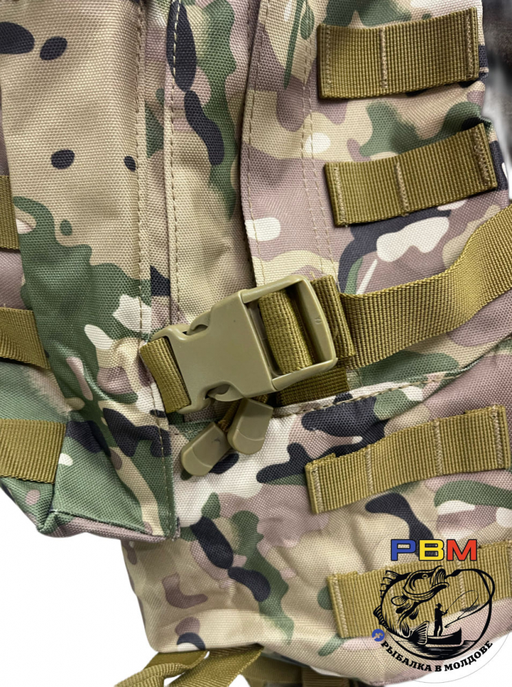 Rucsac tactical 40l multicam ТТХ MR [3]